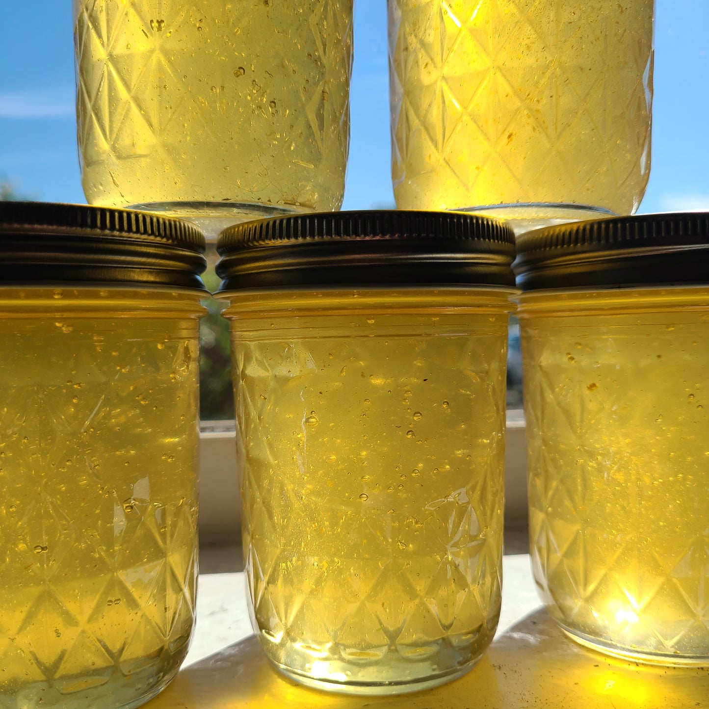 Artisanal Raw Honey: Pickup Only