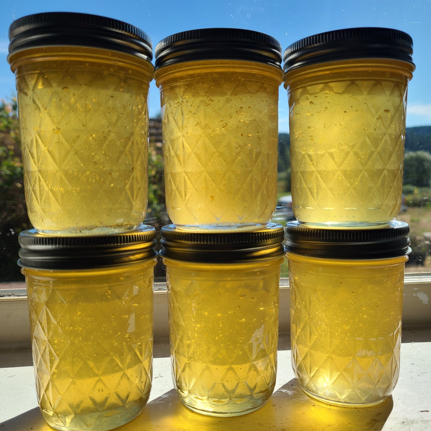 Artisanal Raw Honey: Pickup Only